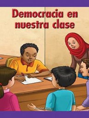 cover image of Democracia en nuestra clase (Democracy in Our Class)